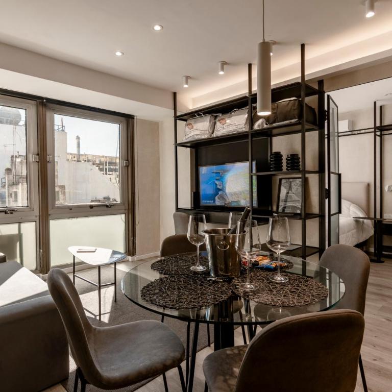 Fantástico departamento en el centro de la ciudad - Apartamento de 1 dormitorio - 26
