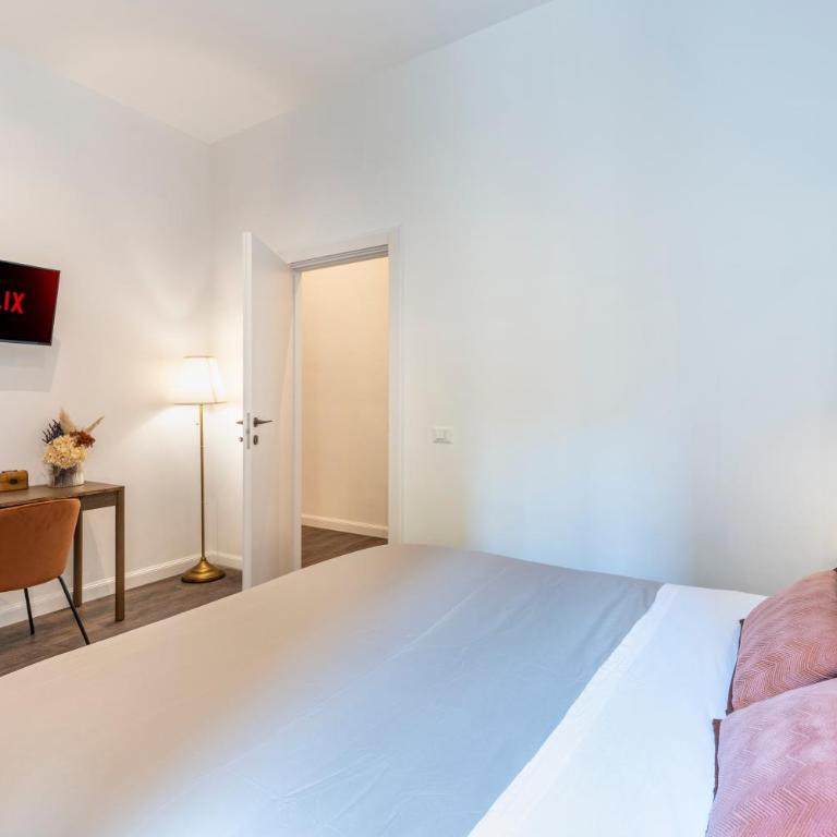 Gracchi boutique rooms - Vierbettzimmer mit eigenem Bad - 7