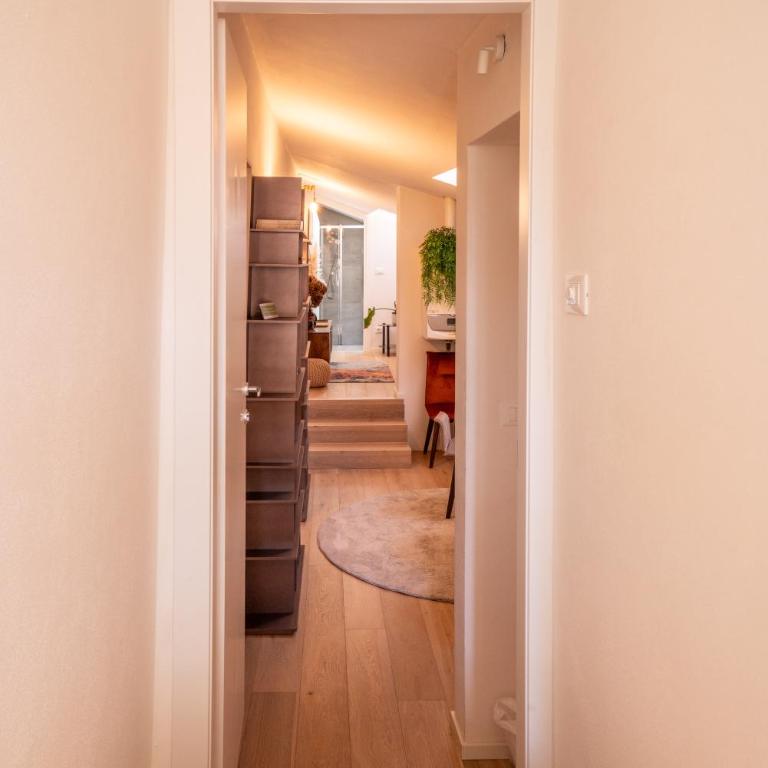 Piazza Maggiore Santa Margherita Rooms - Queen Room with Balcony - 19