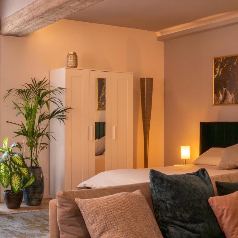 Piazza Maggiore Santa Margherita Rooms - Deluxe Quadruple Room - 4