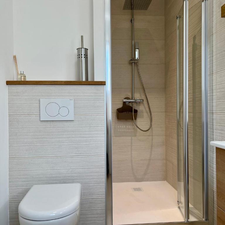 Charment 2 Pièces indépendant villa - Appartamento con 1 Camera da Letto - 17