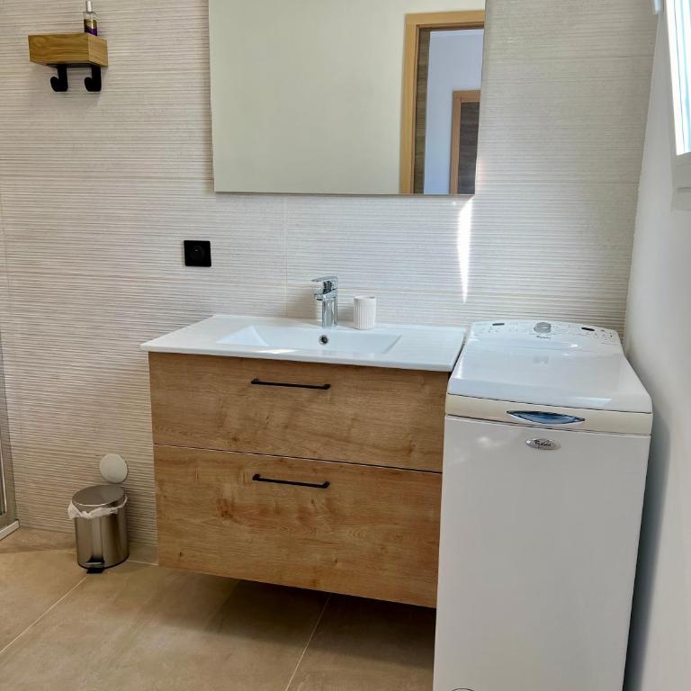 Charment 2 Pièces indépendant villa - Appartamento con 1 Camera da Letto - 16