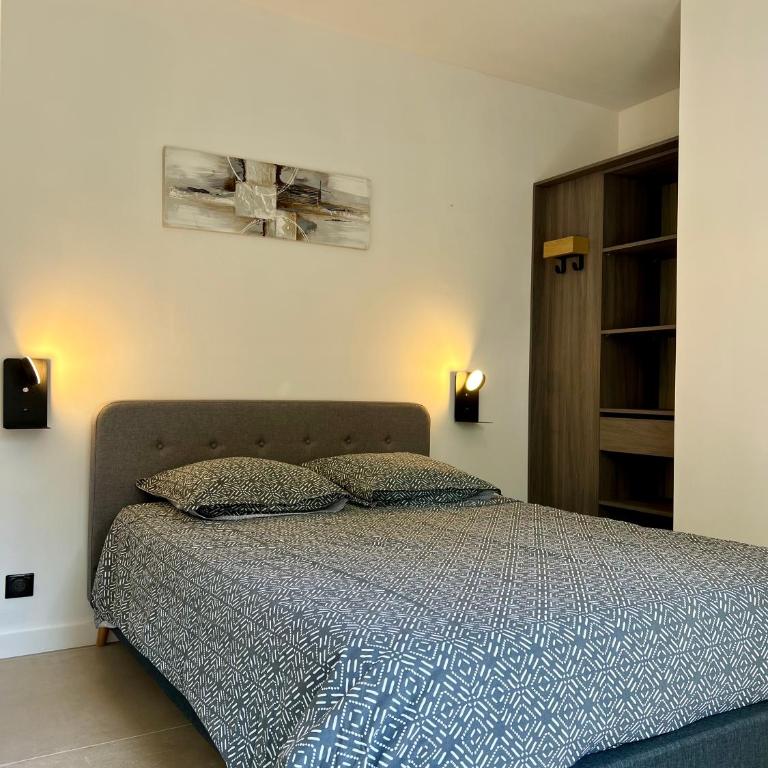 Charment 2 Pièces indépendant villa - Appartamento con 1 Camera da Letto - 2