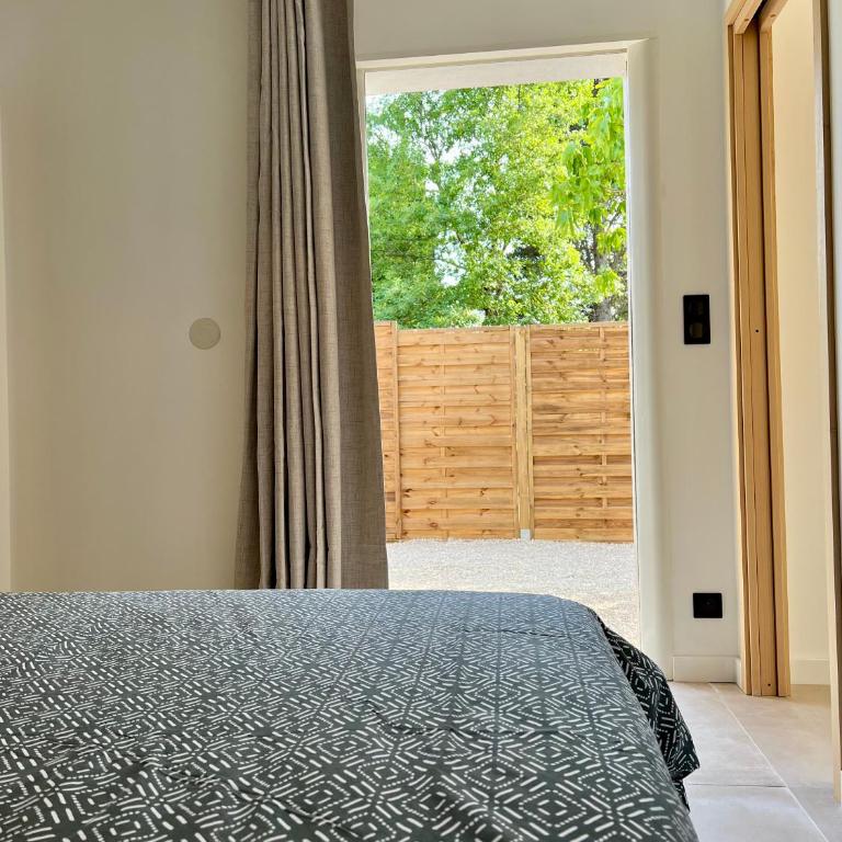 Charment 2 Pièces indépendant villa - Appartamento con 1 Camera da Letto - 14