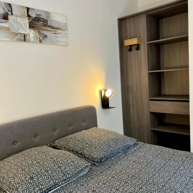 Charment 2 Pièces indépendant villa - Appartamento con 1 Camera da Letto - 13