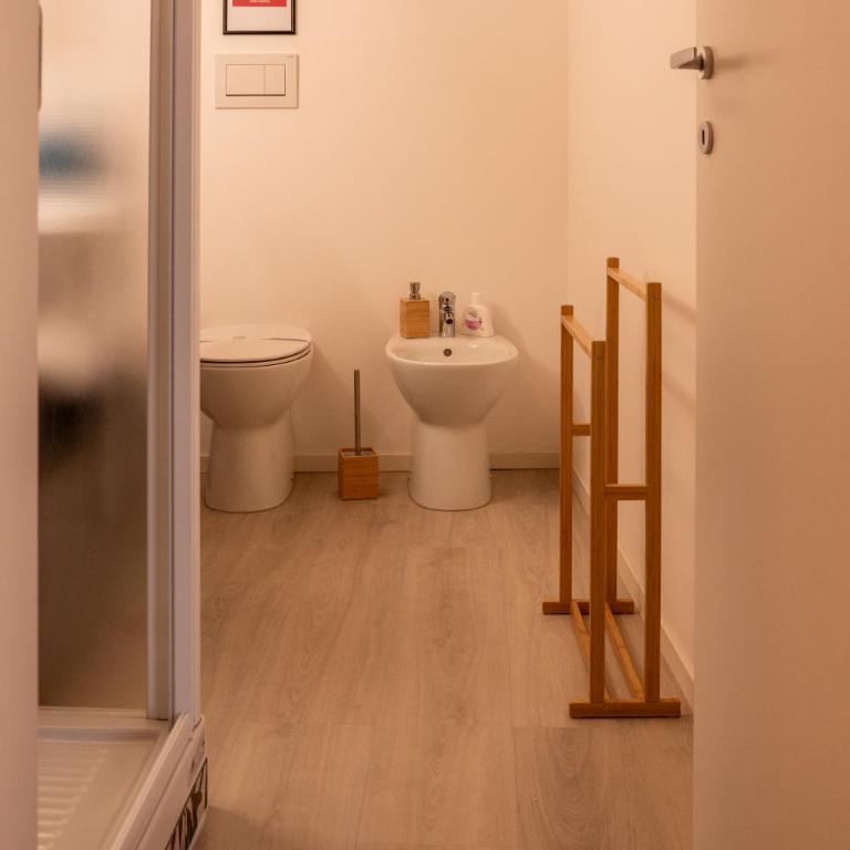 Piazza Maggiore Santa Margherita Rooms - Deluxe Quadruple Room - 14