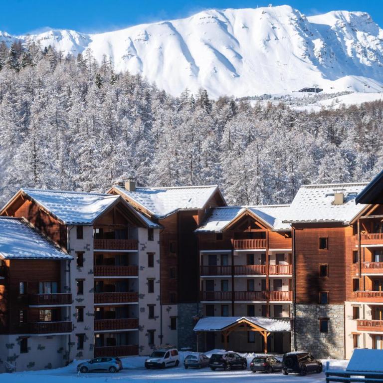 Résidence L'Albane - maeva Home - Appartement moderne 2 pièces 6 personnes - Prestige - super Home MAE-7884 - Appartement - 25