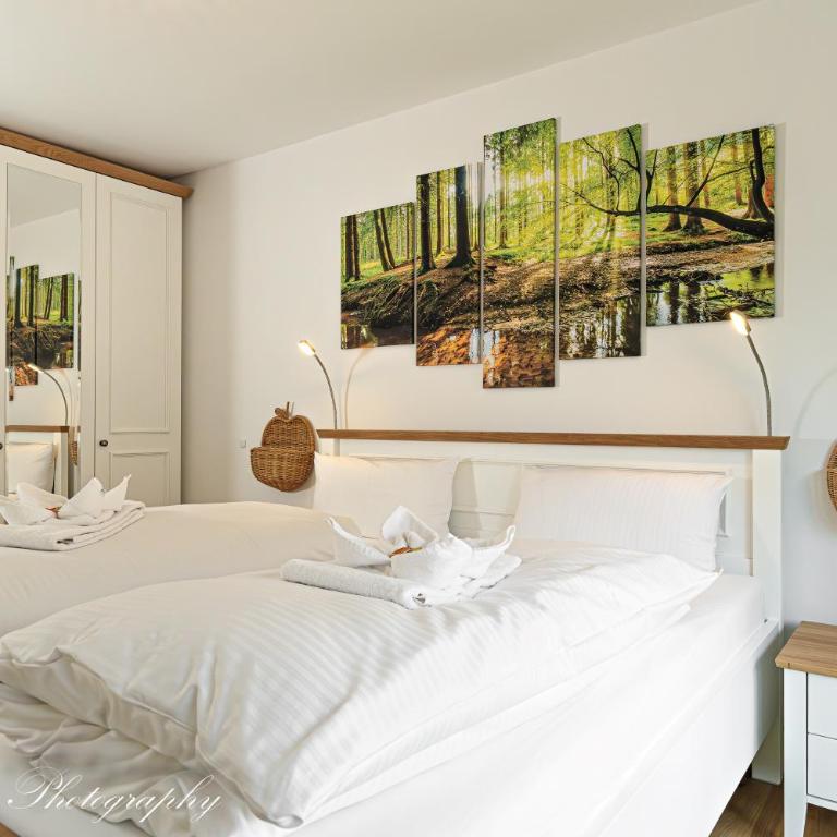 Fewo Karwendeloase - Apartment mit Blick auf die Berge - 16