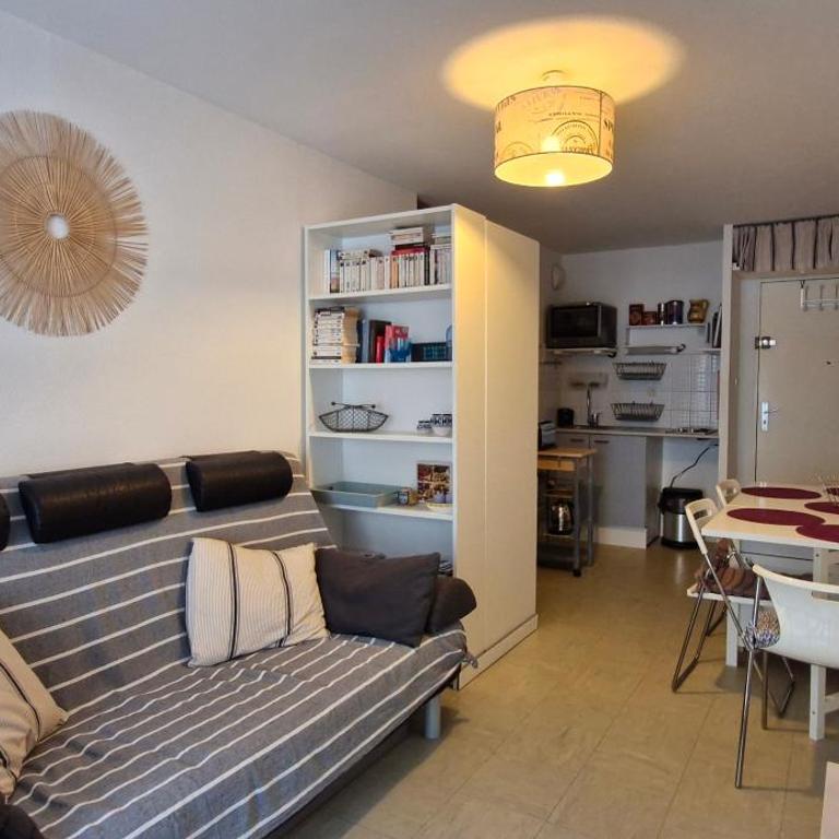 MIMINE - Appartement 2 Chambres - 1