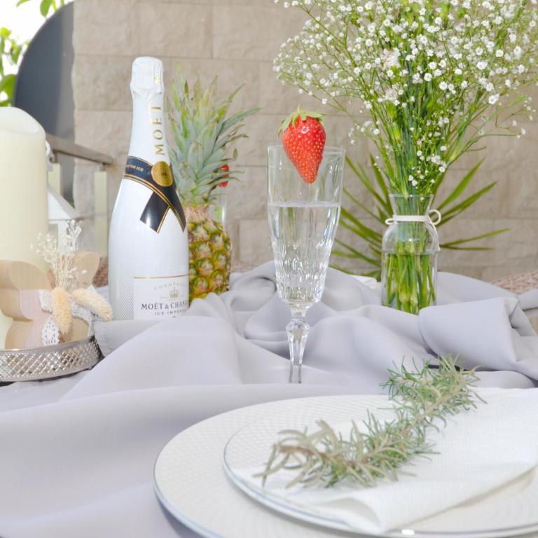 Villa Ilijana - One-Bedroom Apartment with Balcony - 1