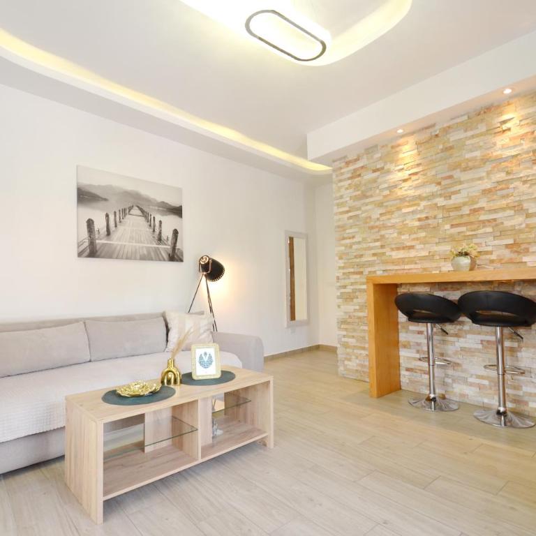 Villa Ilijana - One-Bedroom Apartment with Balcony - 5