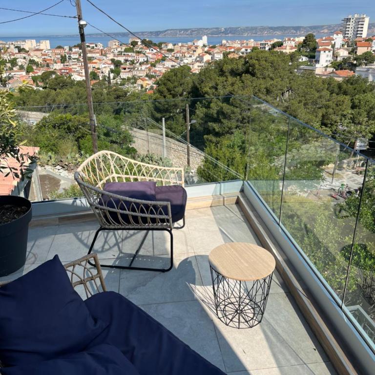 Les Balcons du Roucas Blanc - Villa 3 Chambres - 2