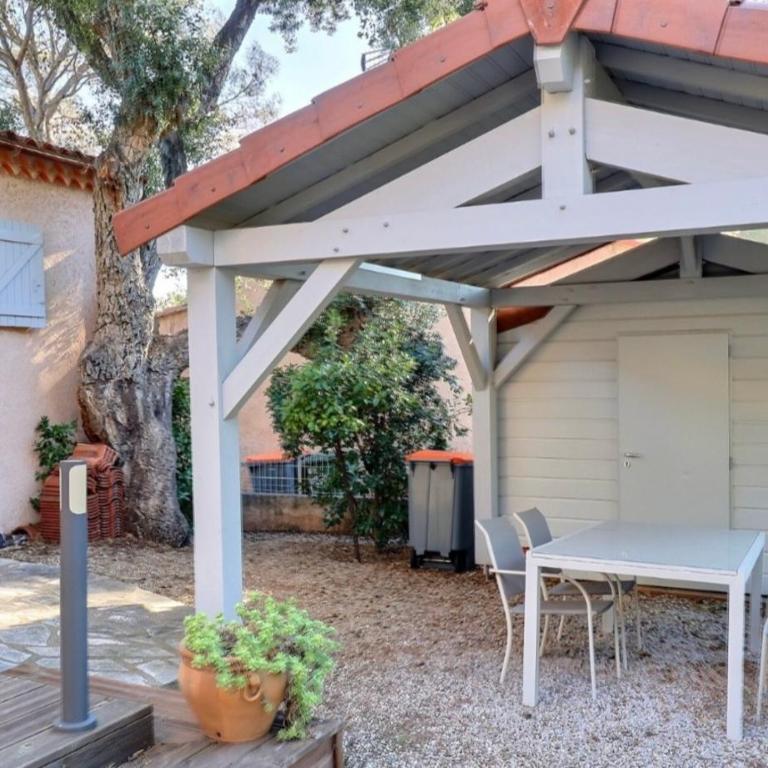 Frejus Villa - Villa 3 Chambres - 7