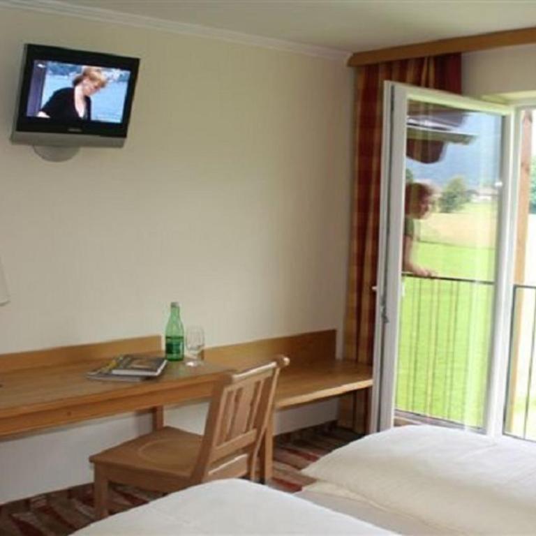 Gasthof Wiesenhof - Single Room with Bathroom - 1