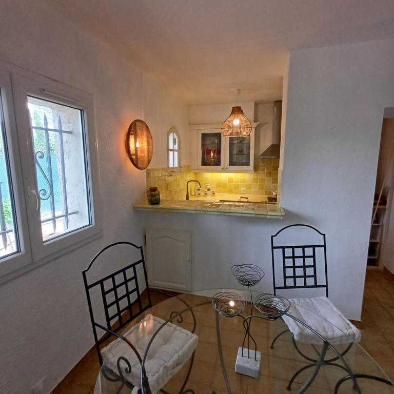 Maison Cannes Mougins - Maison 1 Chambre - 7