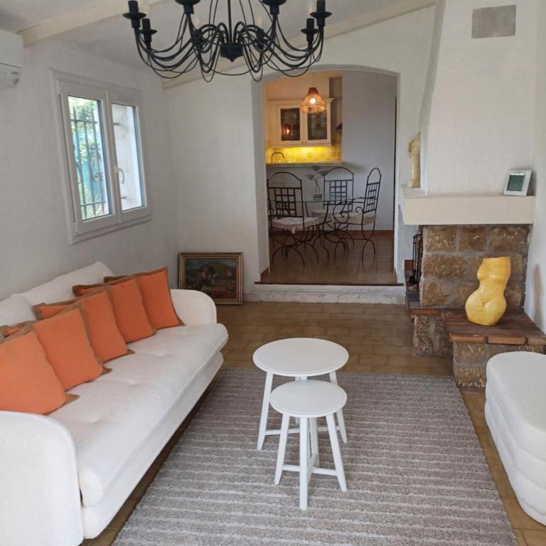 Maison Cannes Mougins - Maison 1 Chambre - 8