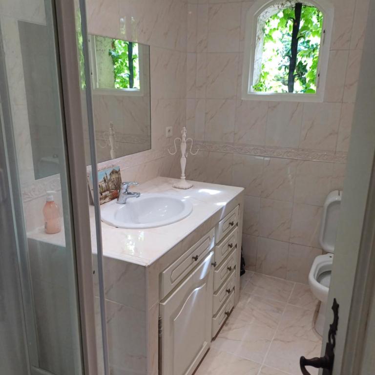 Maison Cannes Mougins - Maison 1 Chambre - 9