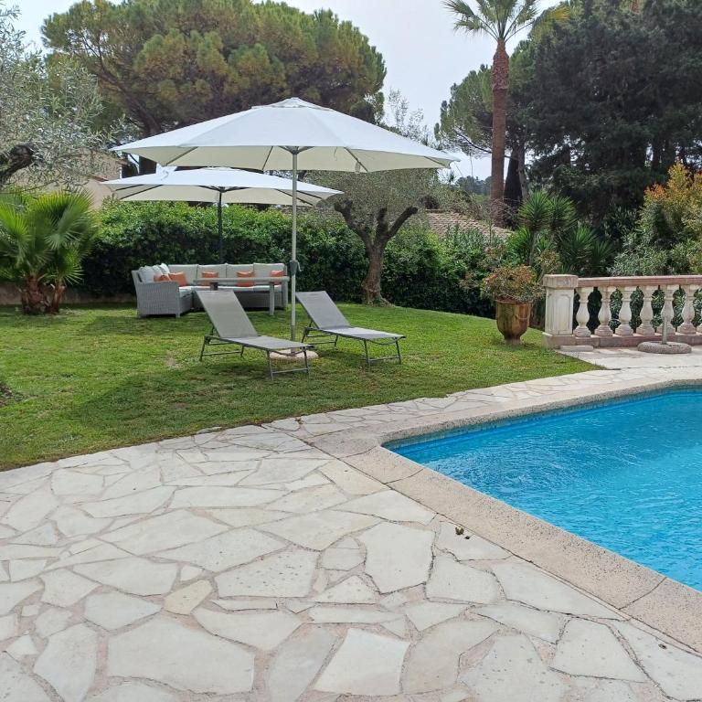 Maison Cannes Mougins - Maison 1 Chambre - 1