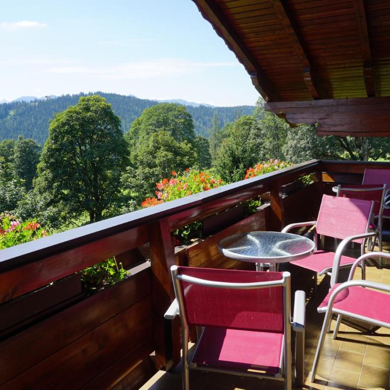 Pension Dachsteinhof - Apartment mit 2 Schlafzimmern - 6