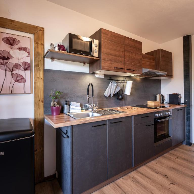 Oberlehenhof - Apartment mit 1 Schlafzimmer - 7