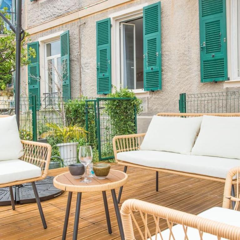 Les lucioles - Appartement 2 Chambres - 3