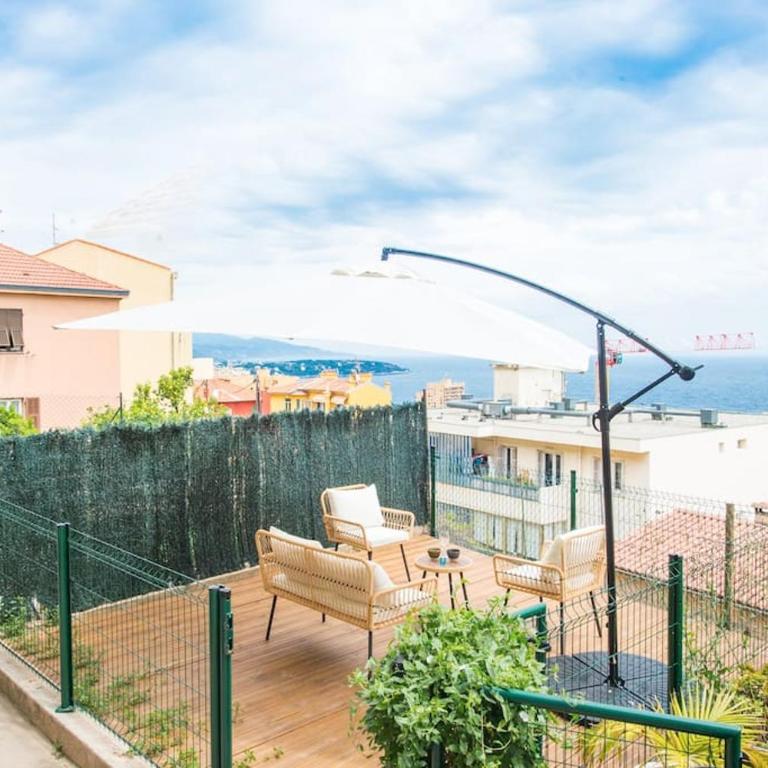 Les lucioles - Appartement 2 Chambres - 5
