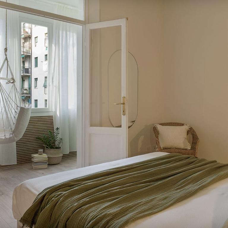 Exclusive Green Apartment - City Center - Como - Near Station - Appartamento con 1 Camera da Letto - 8