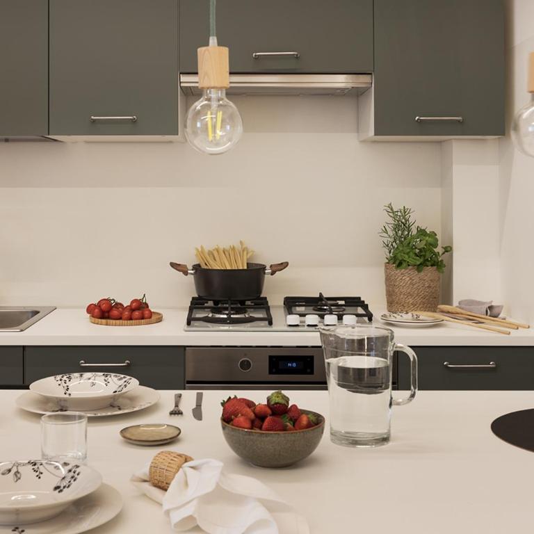 Exclusive Green Apartment - City Center - Como - Near Station - Appartamento con 1 Camera da Letto - 4