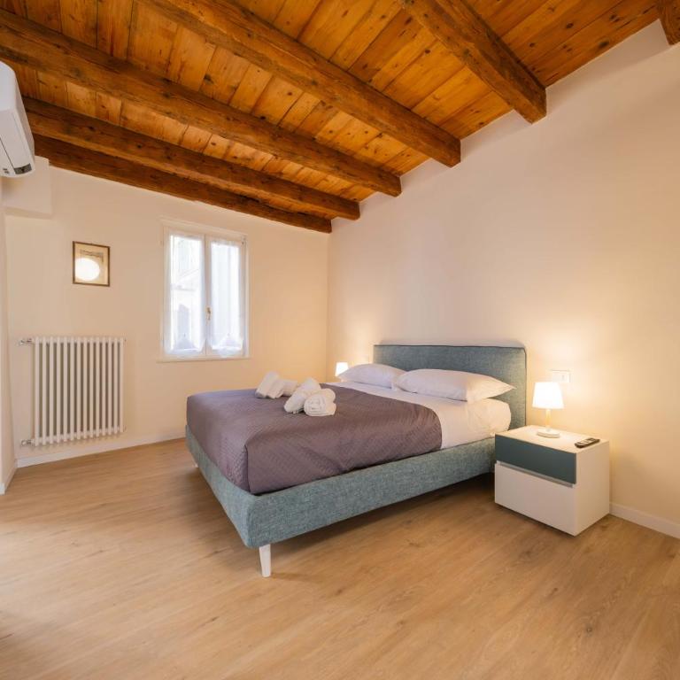 ApartmentsGarda - Loggia Libertà - Appartamento con 1 Camera da Letto - 4