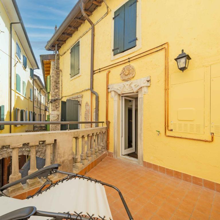 ApartmentsGarda - Loggia Libertà - Appartamento con 1 Camera da Letto - 10