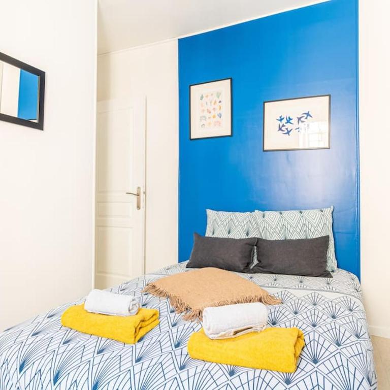 Ô Terminus Océane - Proche gare - Lit King size - Appartamento con 2 Camere da Letto - 4