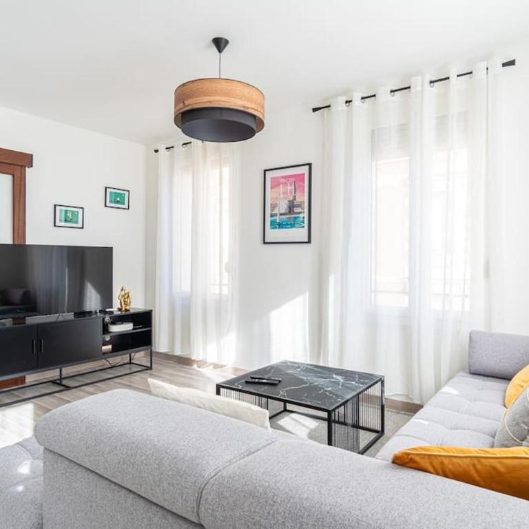 Ô Terminus Océane - Proche gare - Lit King size - Appartamento con 2 Camere da Letto - 27