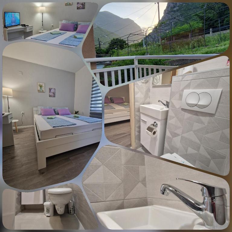 Visit Dreznica - Canyon Retreat - Deluxe Double or Twin Room with Balcony - 10
