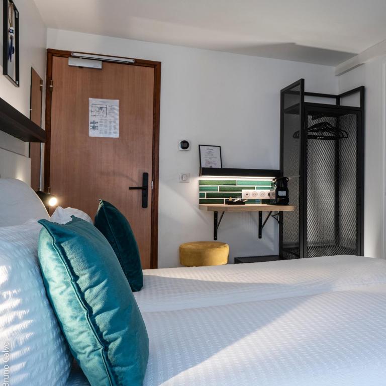 26 Faubourg - Ex-Hotel de Reims - Chambre Lits Jumeaux - 19