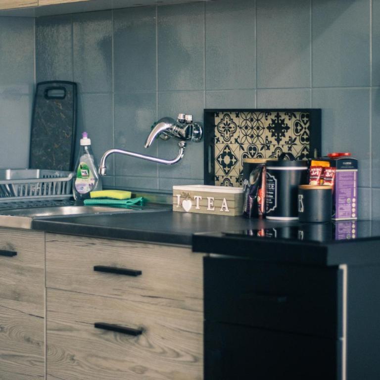 Park Apartment - Apartman sa 1 Spavaćom Sobom - 28