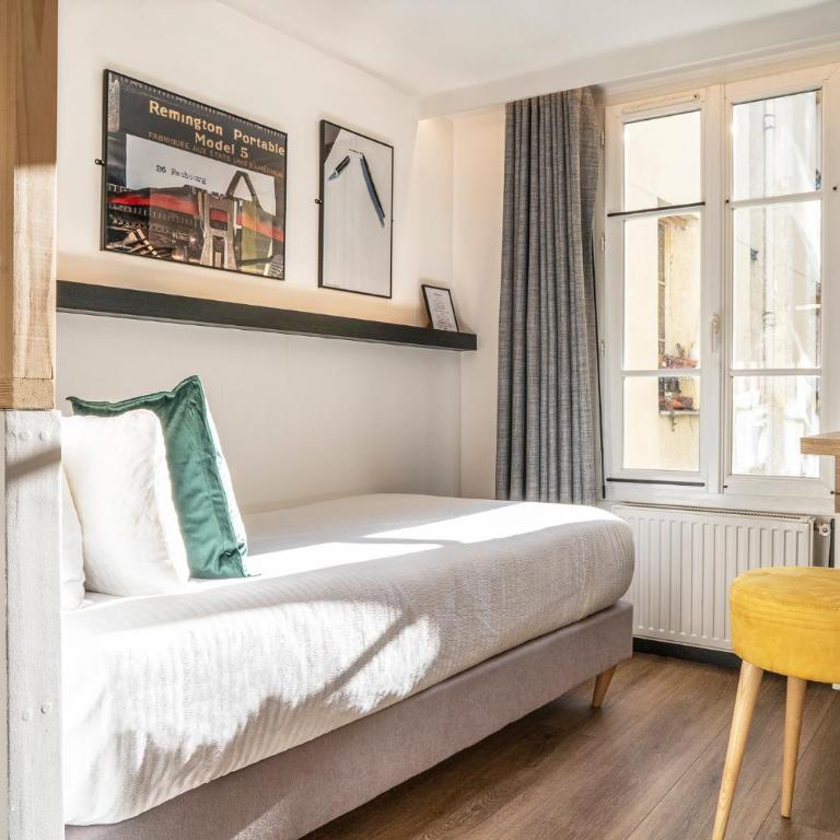 26 Faubourg - Ex-Hotel de Reims - Chambre Simple - 2