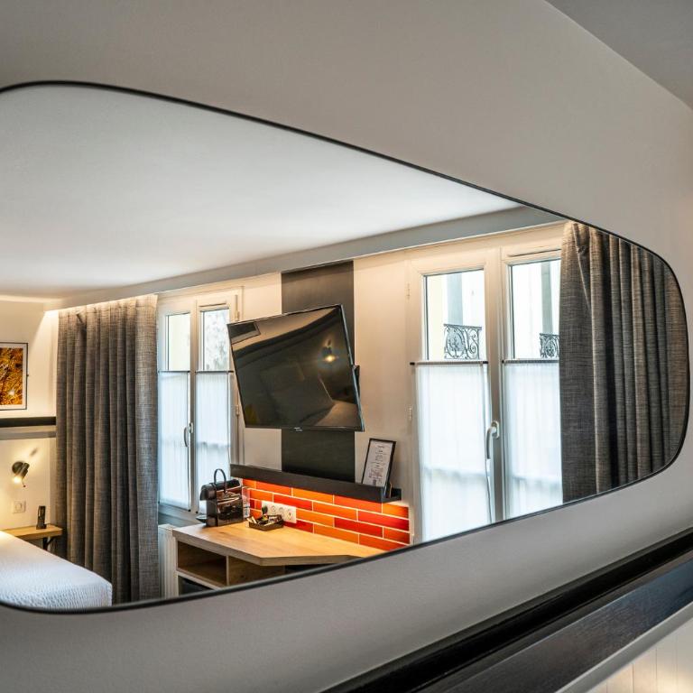 26 Faubourg - Ex-Hotel de Reims - Chambre Lits Jumeaux - 3