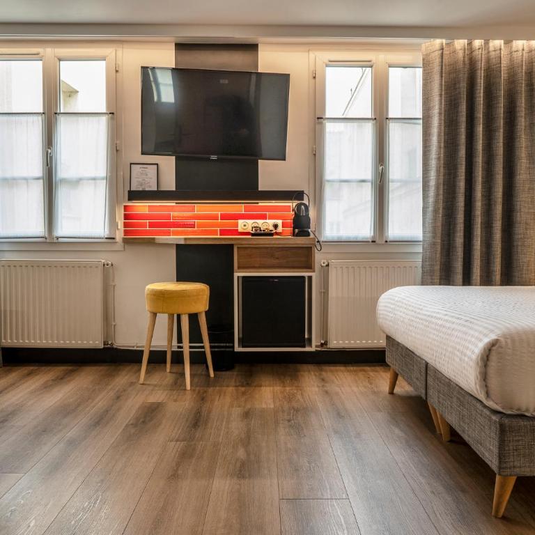 26 Faubourg - Ex-Hotel de Reims - Chambre Lits Jumeaux - 4