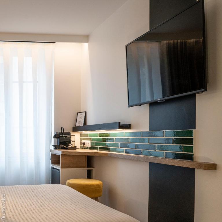 26 Faubourg - Ex-Hotel de Reims - Chambre Simple - 3