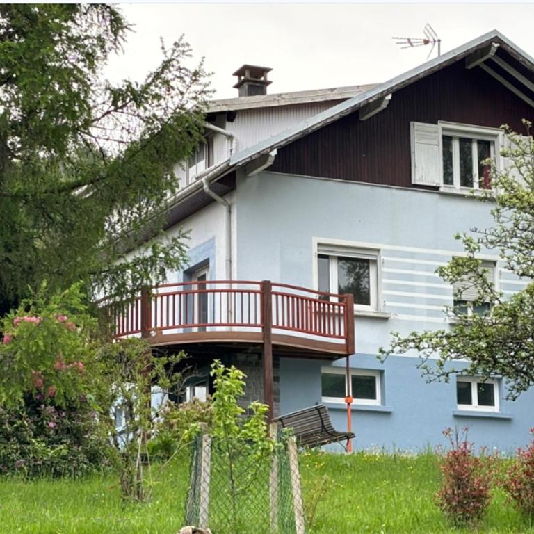 Villa P'tite Noisette - charmante maison vue montagne - Casa con 4 camere da letto - 22