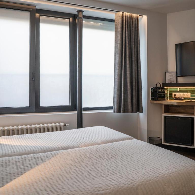 26 Faubourg - Ex-Hotel de Reims - Chambre Lits Jumeaux - 5