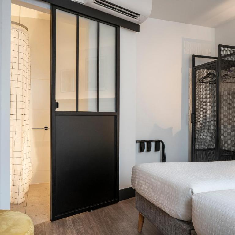 26 Faubourg - Ex-Hotel de Reims - Chambre Lits Jumeaux - 6