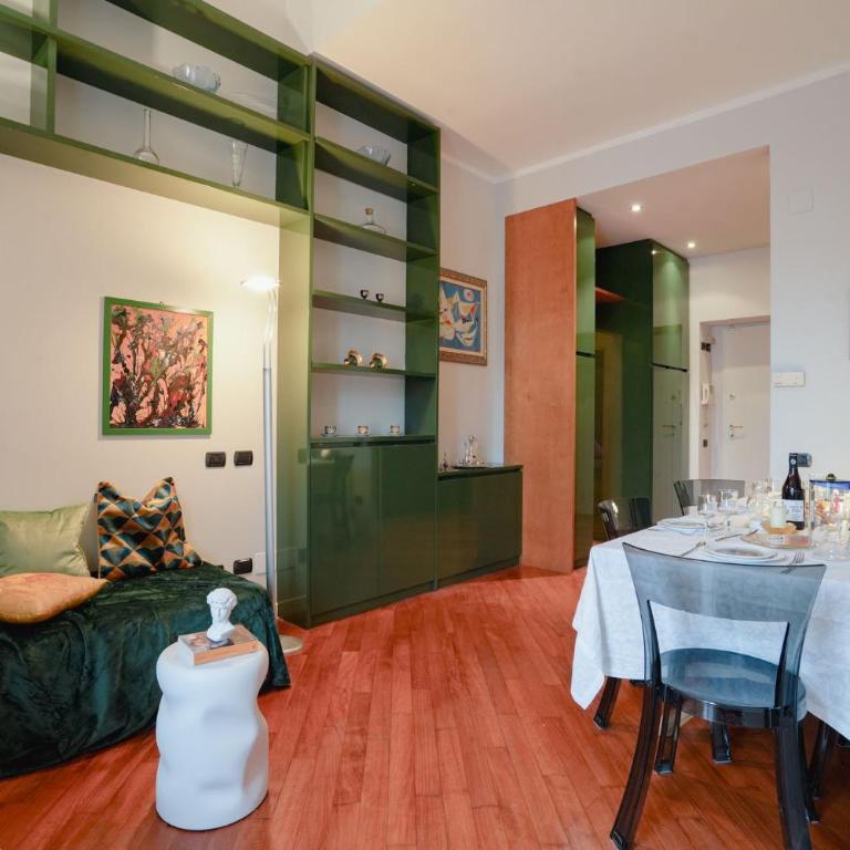 Piazza Castello - Turin Center View - One-Bedroom Apartment - 9