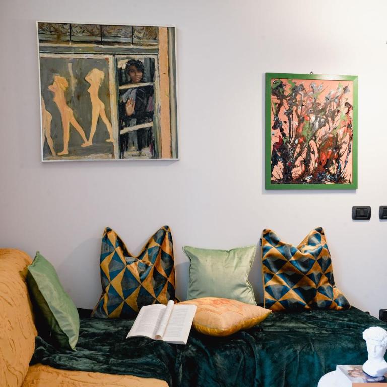 Piazza Castello - Turin Center View - One-Bedroom Apartment - 8