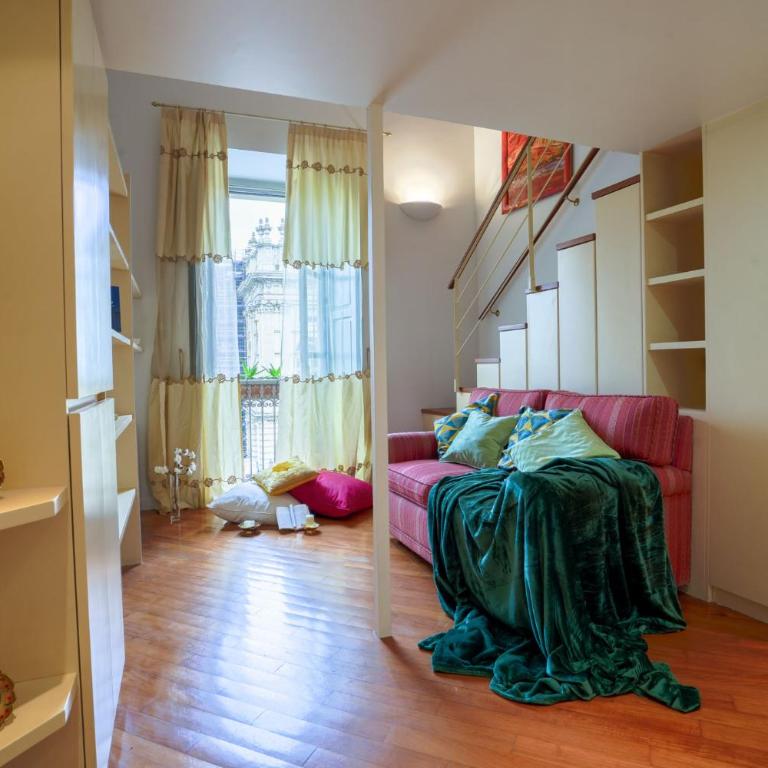 Piazza Castello - Turin Center View - One-Bedroom Apartment - 14
