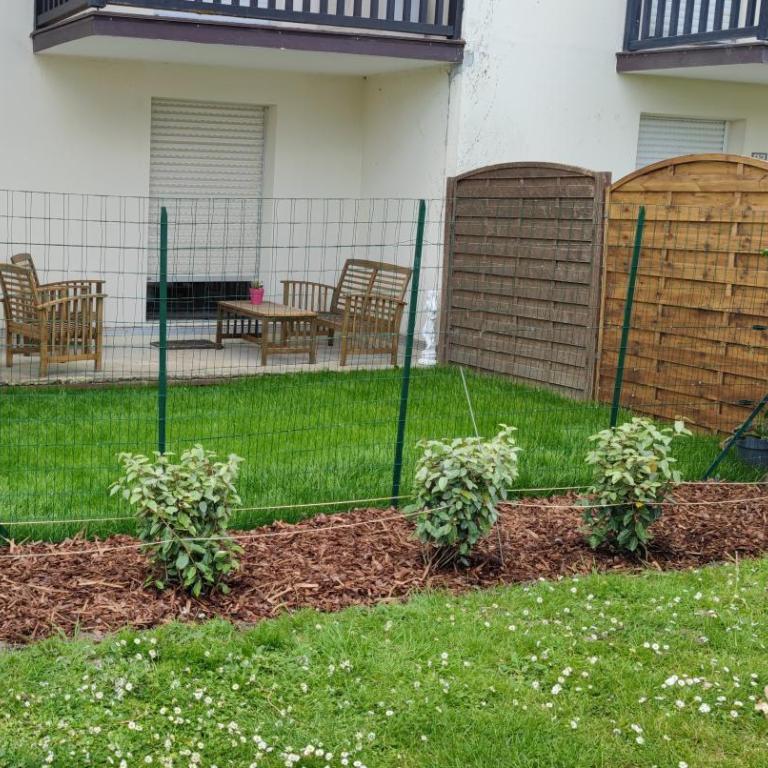 Cabourg Plage - Apartment mit 1 Schlafzimmer - 2