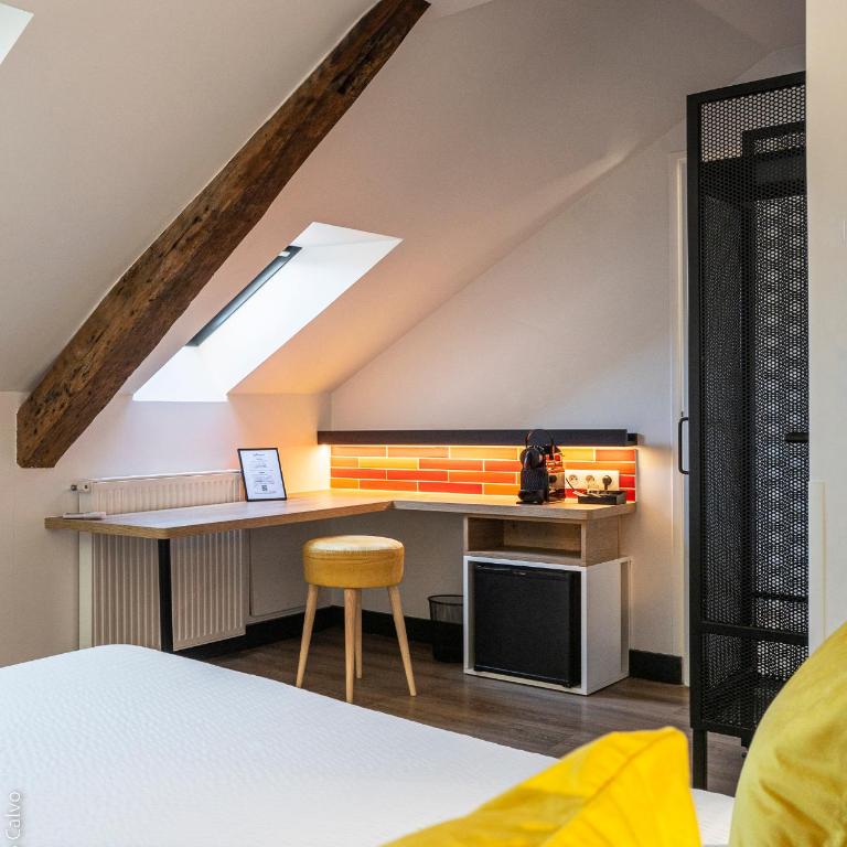 26 Faubourg - Ex-Hotel de Reims - Chambre Lits Jumeaux - 9