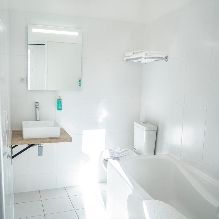 26 Faubourg - Ex-Hotel de Reims - Chambre Double - 13