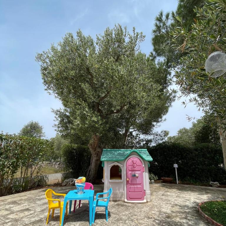 Pugliamandia - Casa con 3 Camere da Letto - 16