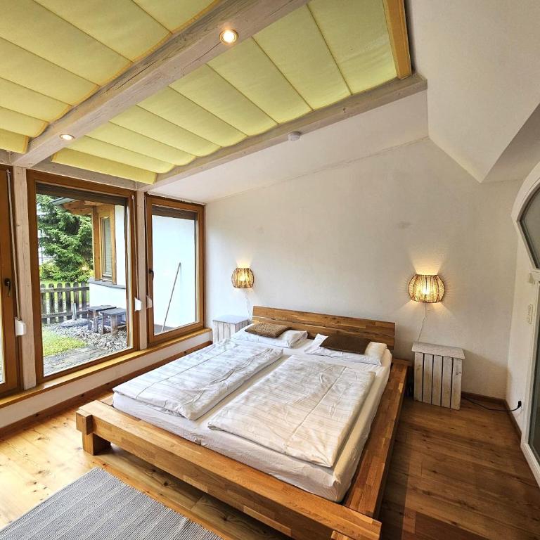 Apartment Sunnyday - Apartment mit 2 Schlafzimmern und Terrasse - 3